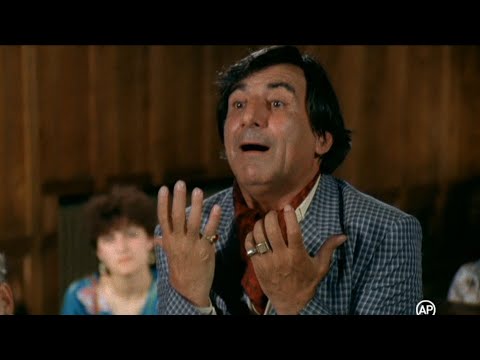 Jean Constantin – un adevărat avocat :) | Secretul lui Nemesis, la TVR1