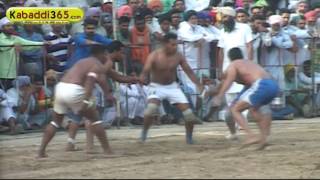 (1) Joga (Mansa) Kabaddi Tournament 07 April 2016
