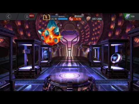 MCOC Massive Crystal Opening! One 5*, Two 4*, Eleven 3*, Seventy-Eight PC Crystals!