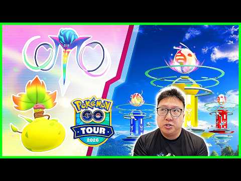 Pokemon GO’s New Super Mega Raid is Going to be CRAZY!!!