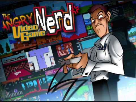 The Angry Video Game Nerd (AVGN) - Theme song cover by Dustin Assmuteit.wmv