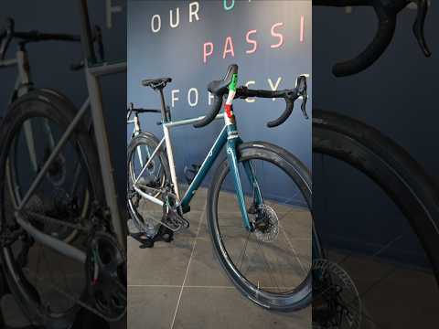 Steel Bikes Are Just 🔥🔥🔥 #steelroadbike #officinemattio