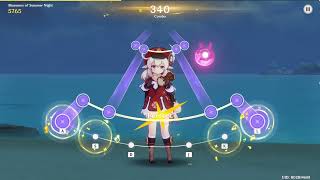 Re: [閒聊] 原神這個音遊也難的太誇張了吧