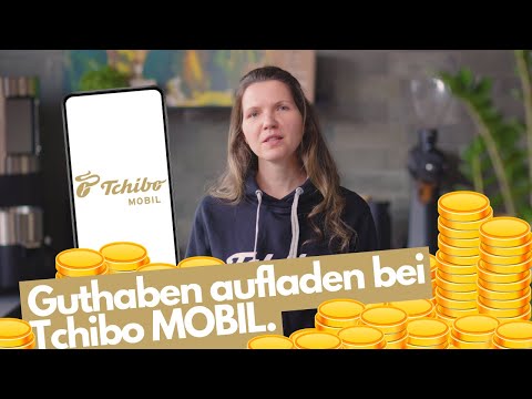Schnell und einfach Guthaben aufladen | Tchibo MOBIL