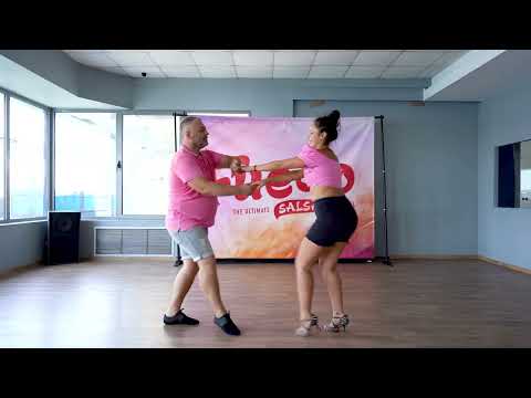Florin & Cristina | Bachata | Fuego Salsa Festival Greece 2023