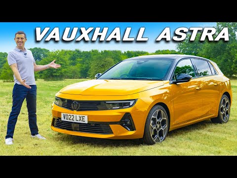 New Vauxhall/Opel Astra review!