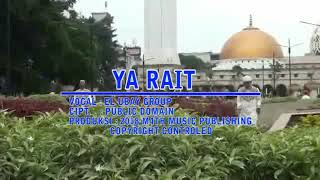 Download lagu El Ubay - Ya Rait Lirik mp3