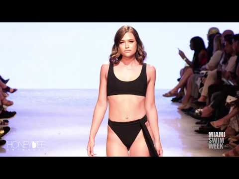 Honey Bee Swim  Miami Swim Week 2018/19 Art Hearts Fashion