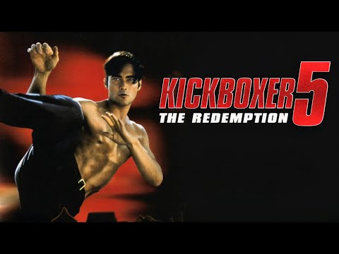 The Redemption: Kickboxer 5 (MARTIAL ARTS ACTION THRILLER mit MARC DACASCOS, ganzer Film)