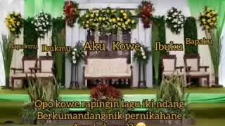 Download lagu Story wa Pengantin baru... mp3