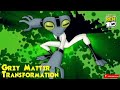 Ben 10 GreyMatter Transformation Classic