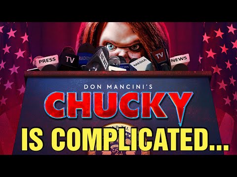Chucky's Complicated TV Show | GNB SPOOKTACULAR 