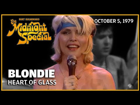 Heart of Glass - Blondie | The Midnight Special