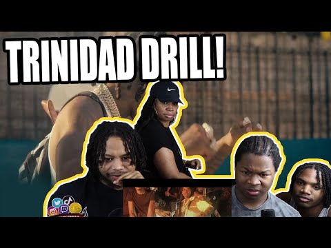 TRINIDAD DRILL! - Prince Swanny - Brand New (MUM REACTS)