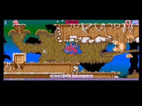 Lukozer Retro Game Review 153 - Ork - Commodore Amiga