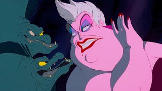 Poor Unfortunate Souls [1/2] | The Little Mermaid [1989] (HDR)