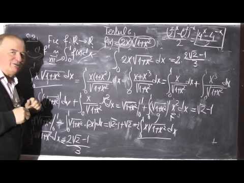 2/3 Lectia 281 - Functii Injective Surjective Bijective Compunerea functiilor Primitive