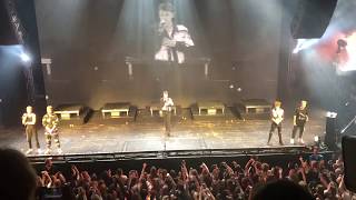 Hard - Why Don’t We 8 Letters Tour Utrecht