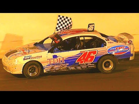 Modified Production VMPA Final Simpson Speedway 22-12-2018