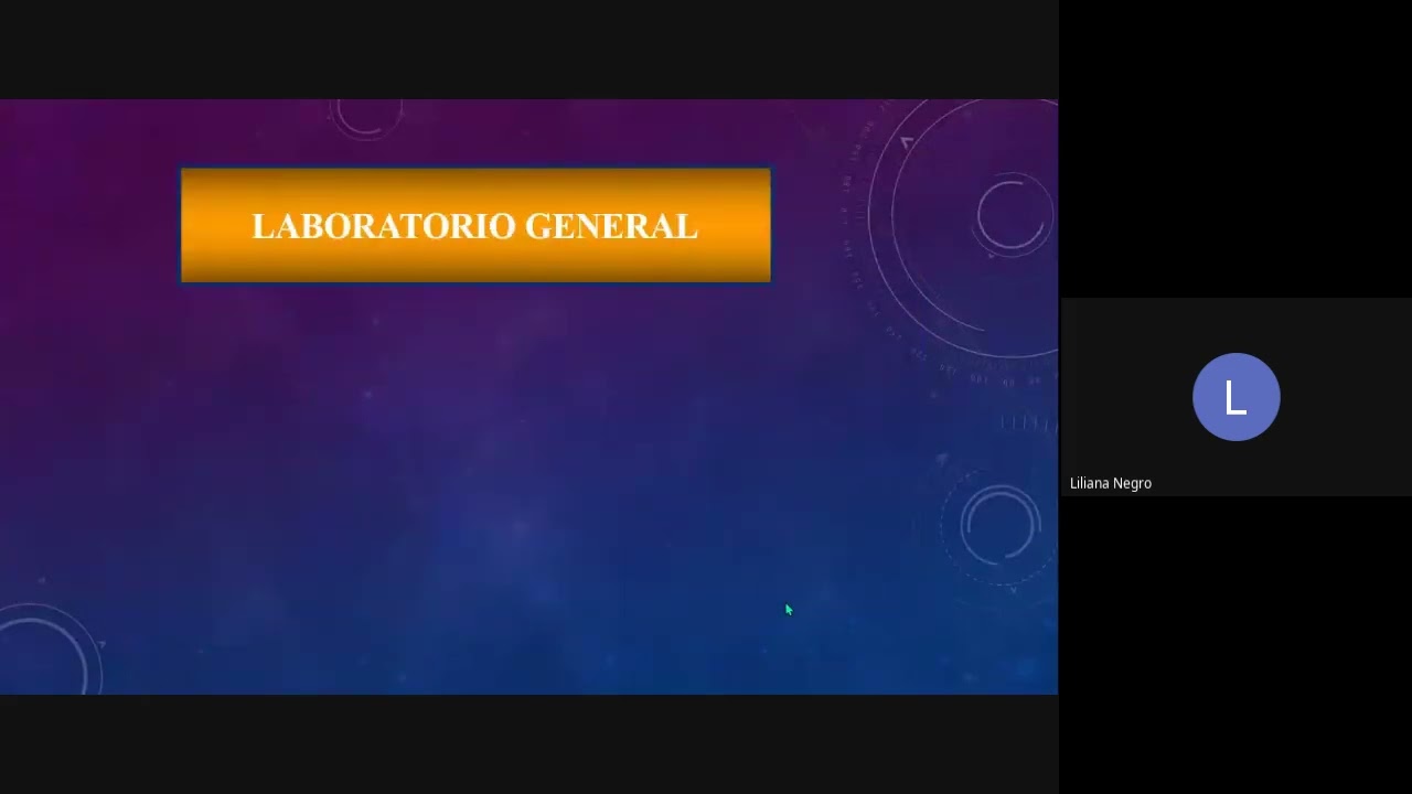 CLASE DE REPASO CLINICA -  Laboratorio en Enfermedades Reumatológicas - Dra Liliana Negro