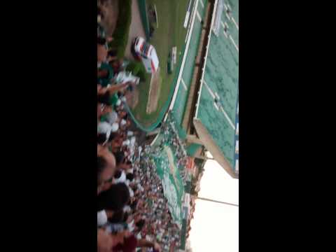 Guarani x Mirassol - Gol Fumagol