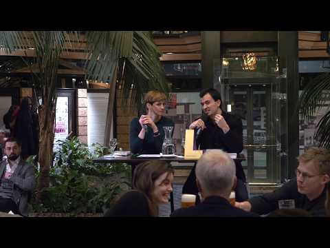 Salon Luitpold - Philosophie trifft Medizin mit Natalie Grams und Nikil Mukerji
