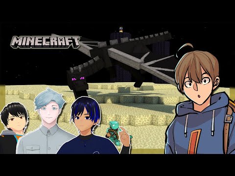 Unbelievable Minecraft Ender Dragon Battle! Watch Now!