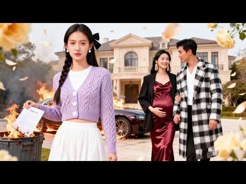 4 years housewife. After crash, he left her for his pregnant ex. Now she’s a CEO—he begs !