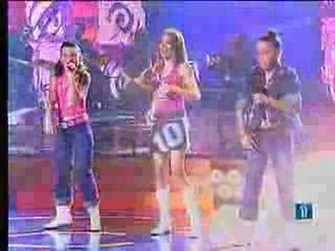 Eres Un Bombon - Anabel,Rocio,Sara