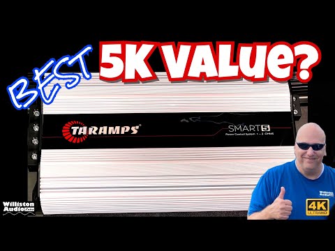 You Won't Believe This! Taramps Smart 5 Amp Dyno Test and Review [4K]