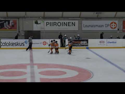 Salon turnaus AAA  Kurra 08 - Kiekkohait 08      8/19