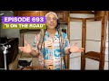 Dulcimerica with Bing Futch - Episode 693 - "II On The Road