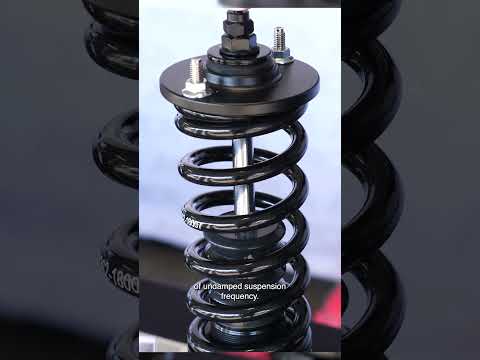 How to choose a spring rate?