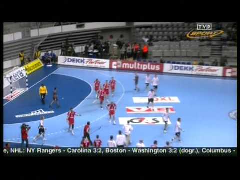 POLSKA-NORWEGIA  MŚ 2009r. (1 Wenta )