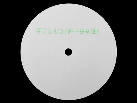 Fritz Schnackenpfefferhausen - Rippin Bongz [Soul Mass Transit System]