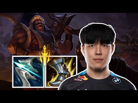 🔥C9 Summit Plays Tryndamere🔥
