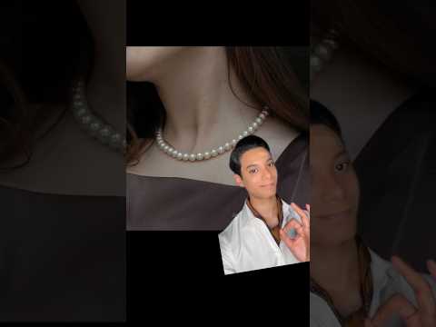 TIPOS DE JOYERIA ELEGANTE✨⚜️ #elegancia #aesthetic #jewllery #joyas