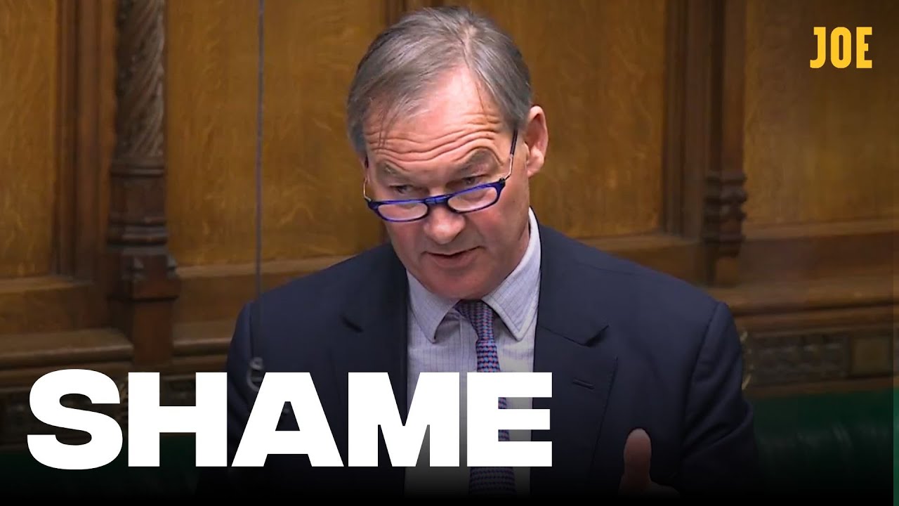 Bizarre moment MP demands end to Pakistani visas