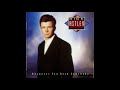 Rick Astley – The Love Has Gone (Extended Version)