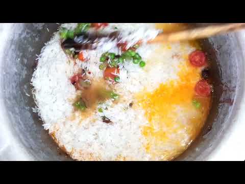 matar pulao mre style main by delicious food 😋👌