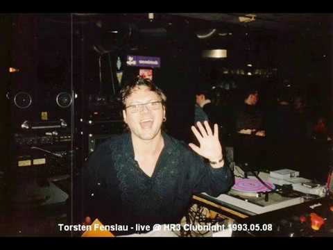 Torsten Fenslau - live @ Dorian Gray 1993.05.08