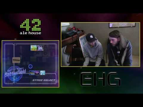 Construct 125 - Gary Oak Vs ORLY- Melee Singles WS