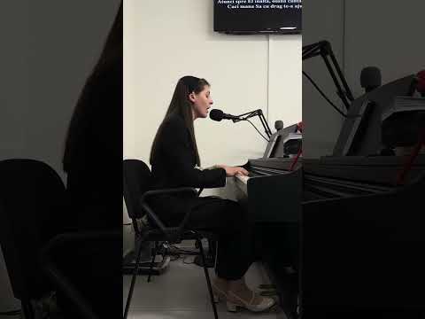 Genoveva Miron | Când vântul bate tare și nu vezi vreo scăpare