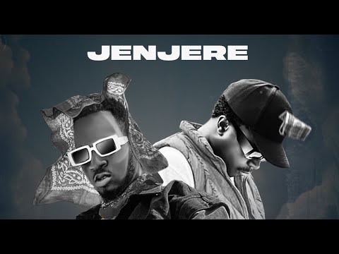 Crooger ft. Holy Ten - Jenjere (Official Music Video)