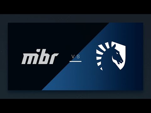 MIBR VS LIQUID - ECS Season 7 Final