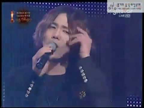 110120 서울가요대상 - FTISLAND - Baby love + 사랑사랑사랑