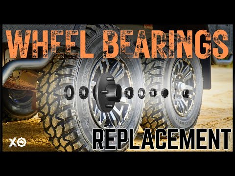 CARAVAN WHEEL BEARING | Everything you need to know | REPLACEMENT |Service |Maintenance | Adjustment