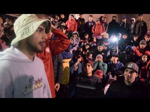 STYLER vs SHACKER - 8vos Fecha 2 - Rosario Underfree