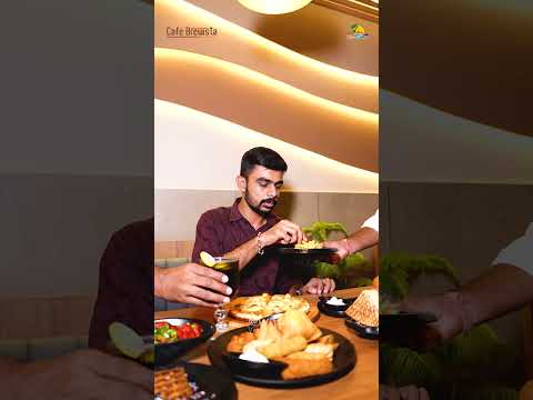 Cafe BREWSTA | Commercial Ad