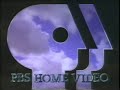 Turner Home Entertainment PBS Home Video PBS 1995